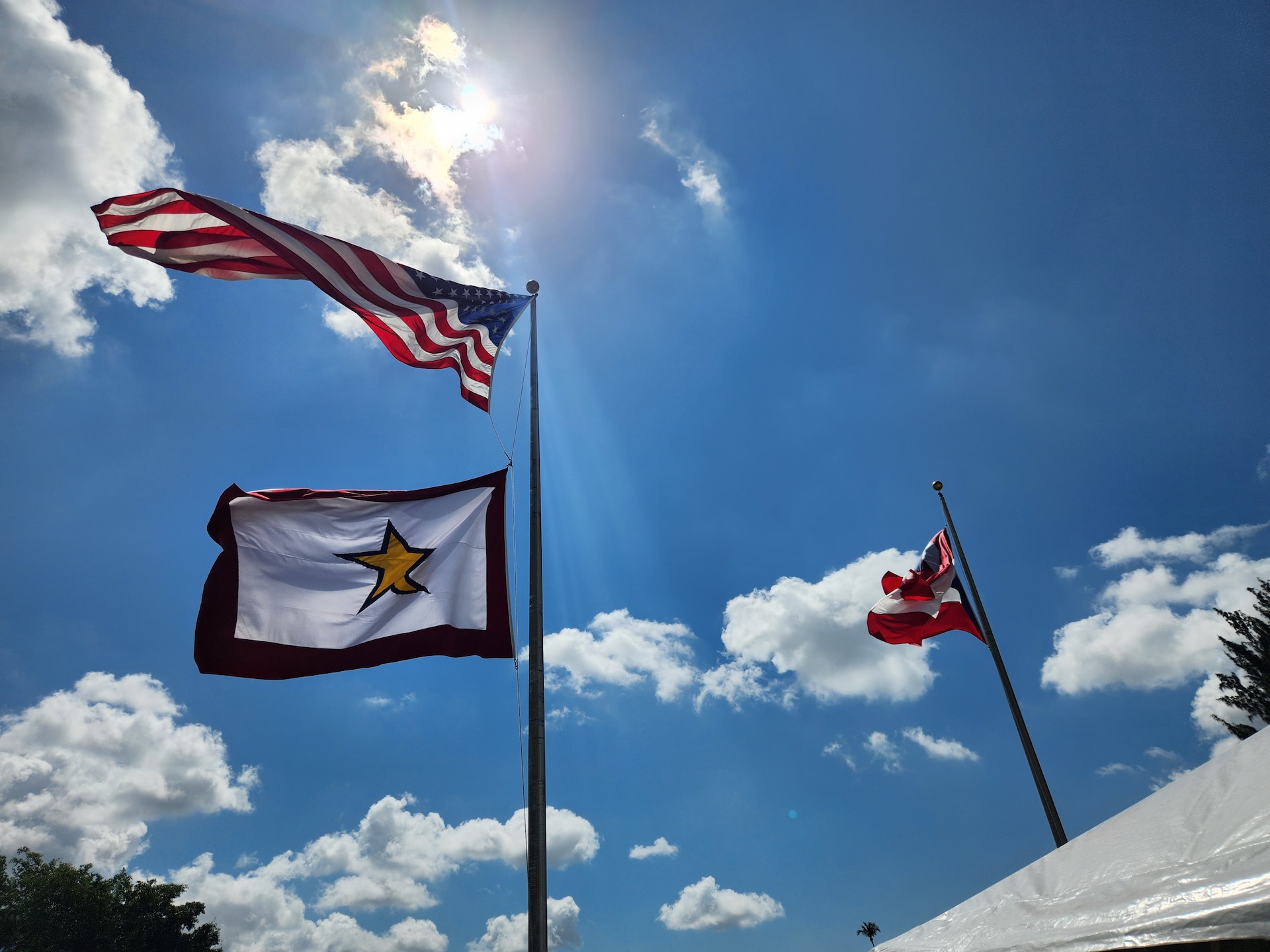 Gold Star Spouses Day 2024 at Fort Buchanan