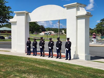 Gold Star Spouses Day 2024 at Fort Buchanan