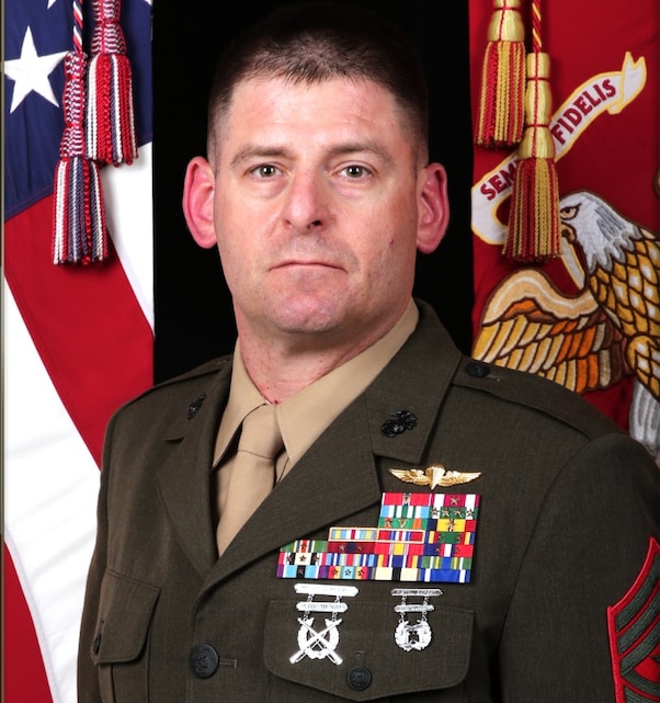 SgtMaj Christopher K. Singley > Marine Corps Warfighting Laboratory ...