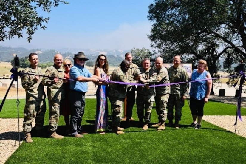 Fort Hunter Liggett cultivates quality of life through community connection