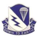 Airborne School Logo