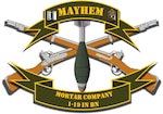 MARDET Mortar Leaders Logo