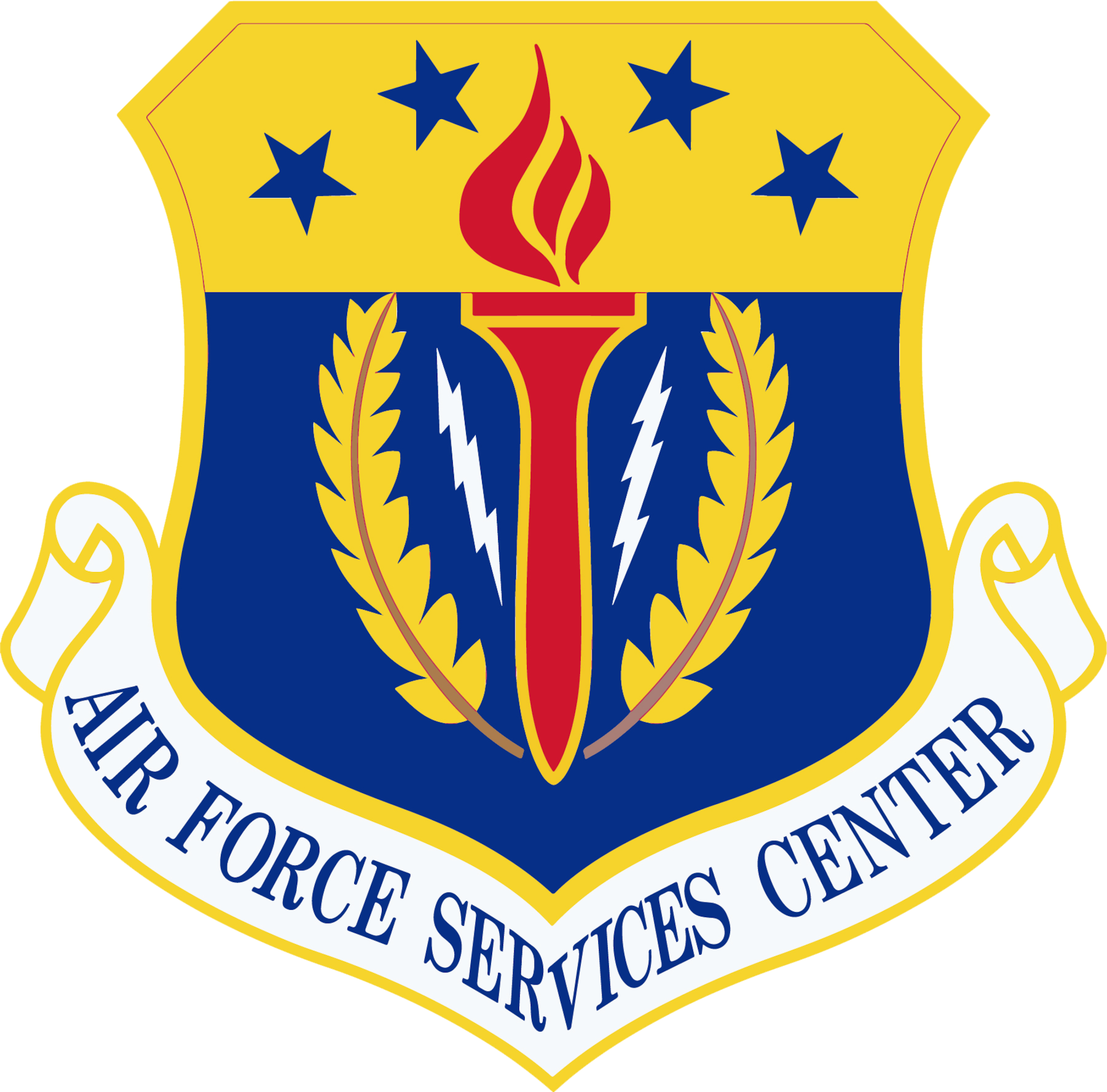 AFSVC Shield