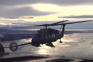 Alaska Air National Guard help 3 Alaskans during 2 missions