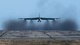 A U.S. Air Force B-52H Stratofortress assigned to 96th Bomb Squadron, Barksdale Air Force Base, Louisiana, takes off during Prairie Vigilance 24-3 at Minot Air Force Base, North Dakota, April 12, 2024. Prairie Vigilance serves to assure allies and partners that the U.S. is ready to execute nuclear operations and global strike anytime, anywhere, in order to deter and, if necessary, respond to strategic attack. (U.S. Air Force photo by Airman 1st Class Kyle Wilson)