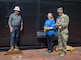 The  U.S. Army Corps of Engineers, Memphis District, christened its new dry dock during a ceremony held at Ensley Engineer Yard, April 2, 2024.

The dry dock was named after Billy Manley, who worked as the yards and docks chief for the district until his passing in 2020. 

More than 80 people attended the christening, including several members of Manley's family, his friends, and district employees. In keeping with USACE tradition, Manley's wife, Teresa Manley, conducted the act of christening and District Commander Col. Brian Sawser directed it to service to the current chief of yards and docks, Dennis Lewis.

The Dry Dock Manley was constructed at Conrad Shipyard in Morgan City, Louisiana, before arriving at Ensley Engineer Yard on December 15, 2023. It is 168 feet long, has a 77-foot beam, a draft of 4.5 feet, and a lifting capacity of 1000 tons.