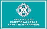 2023 Liz Blanc, Exceptional Sexual Assault Response Coordinator and Exceptional Victim Advocate of the Year awards