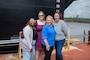 The  U.S. Army Corps of Engineers, Memphis District, christened its new dry dock during a ceremony held at Ensley Engineer Yard, April 2, 2024.

The dry dock was named after Billy Manley, who worked as the yards and docks chief for the district until his passing in 2020. 

More than 80 people attended the christening, including several members of Manley's family, his friends, and district employees. In keeping with USACE tradition, Manley's wife, Teresa Manley, conducted the act of christening and District Commander Col. Brian Sawser directed it to service to the current chief of yards and docks, Dennis Lewis.

The Dry Dock Manley was constructed at Conrad Shipyard in Morgan City, Louisiana, before arriving at Ensley Engineer Yard on December 15, 2023. It is 168 feet long, has a 77-foot beam, a draft of 4.5 feet, and a lifting capacity of 1000 tons.