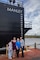 The  U.S. Army Corps of Engineers, Memphis District, christened its new dry dock during a ceremony held at Ensley Engineer Yard, April 2, 2024.

The dry dock was named after Billy Manley, who worked as the yards and docks chief for the district until his passing in 2020. 

More than 80 people attended the christening, including several members of Manley's family, his friends, and district employees. In keeping with USACE tradition, Manley's wife, Teresa Manley, conducted the act of christening and District Commander Col. Brian Sawser directed it to service to the current chief of yards and docks, Dennis Lewis.

The Dry Dock Manley was constructed at Conrad Shipyard in Morgan City, Louisiana, before arriving at Ensley Engineer Yard on December 15, 2023. It is 168 feet long, has a 77-foot beam, a draft of 4.5 feet, and a lifting capacity of 1000 tons.