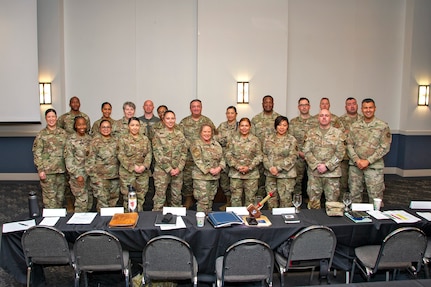 340th FTG hosts Enlisted Summit