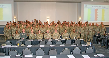 340th FTG hosts Enlisted Summit