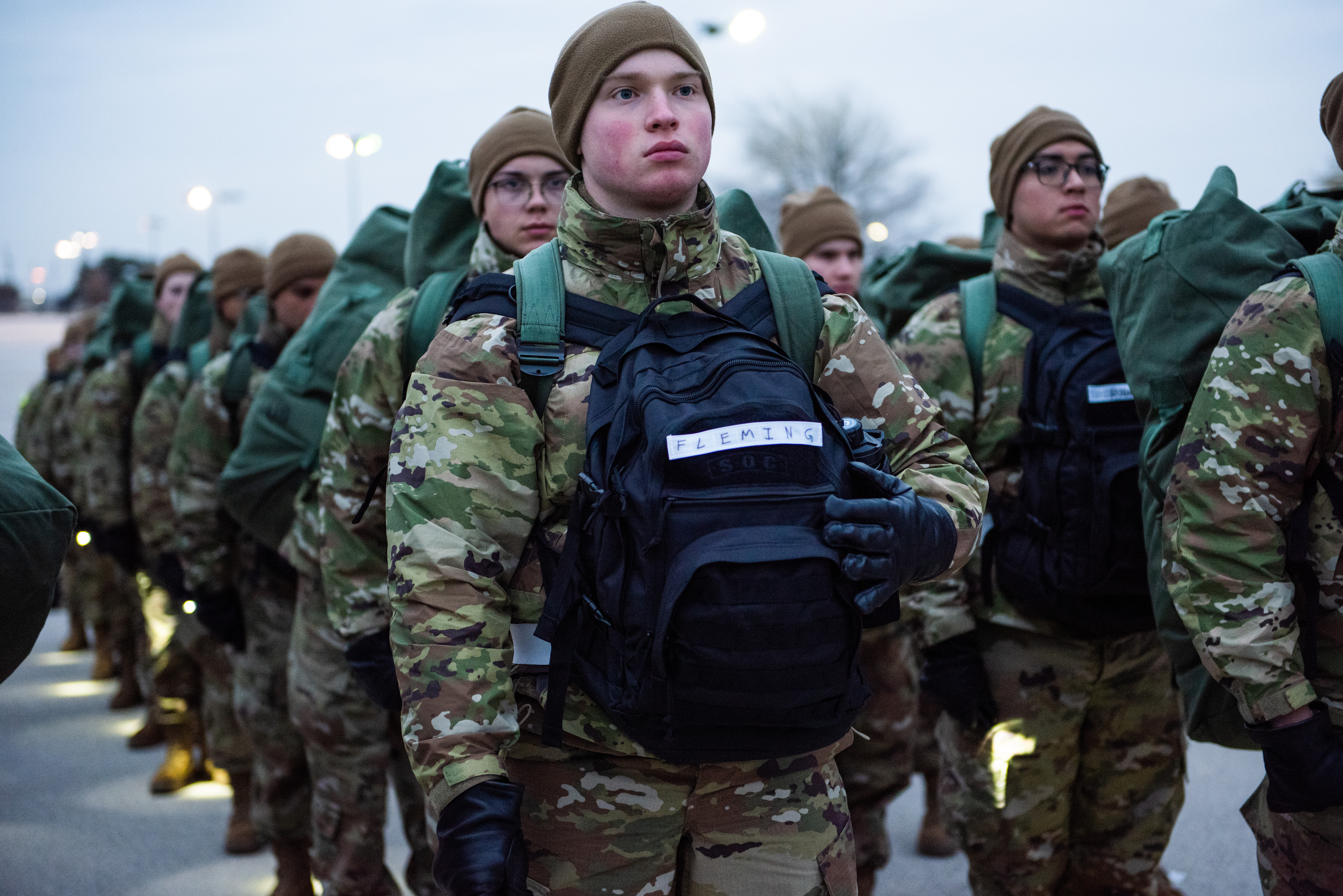 Enhancing trainee performance: A breakdown of 'Operation First