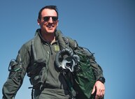 Pilot walks