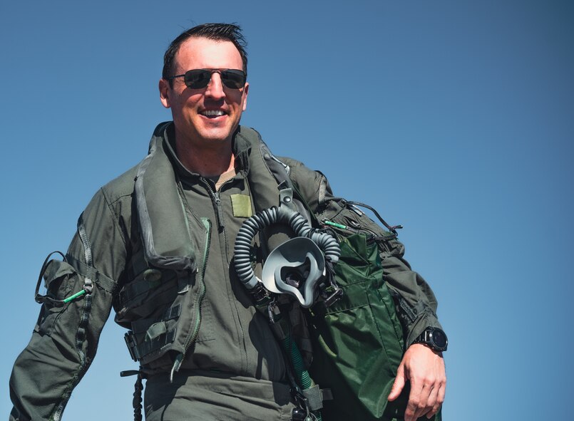 Pilot walks