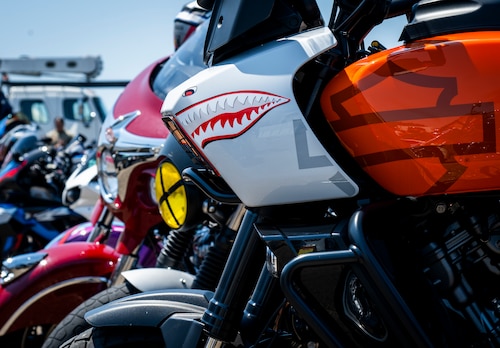 Motorcycle Safety event