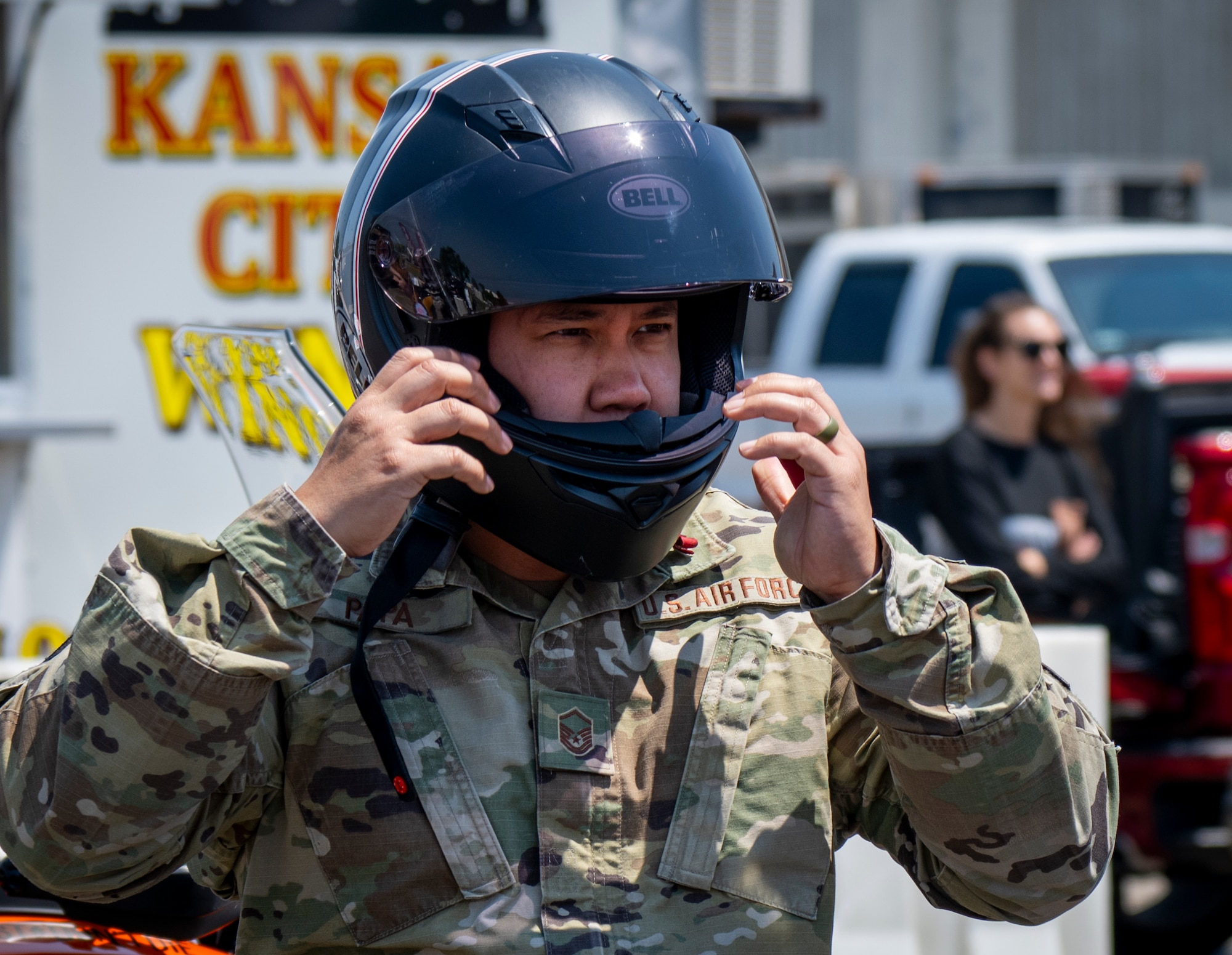 Motorcycle Safety event