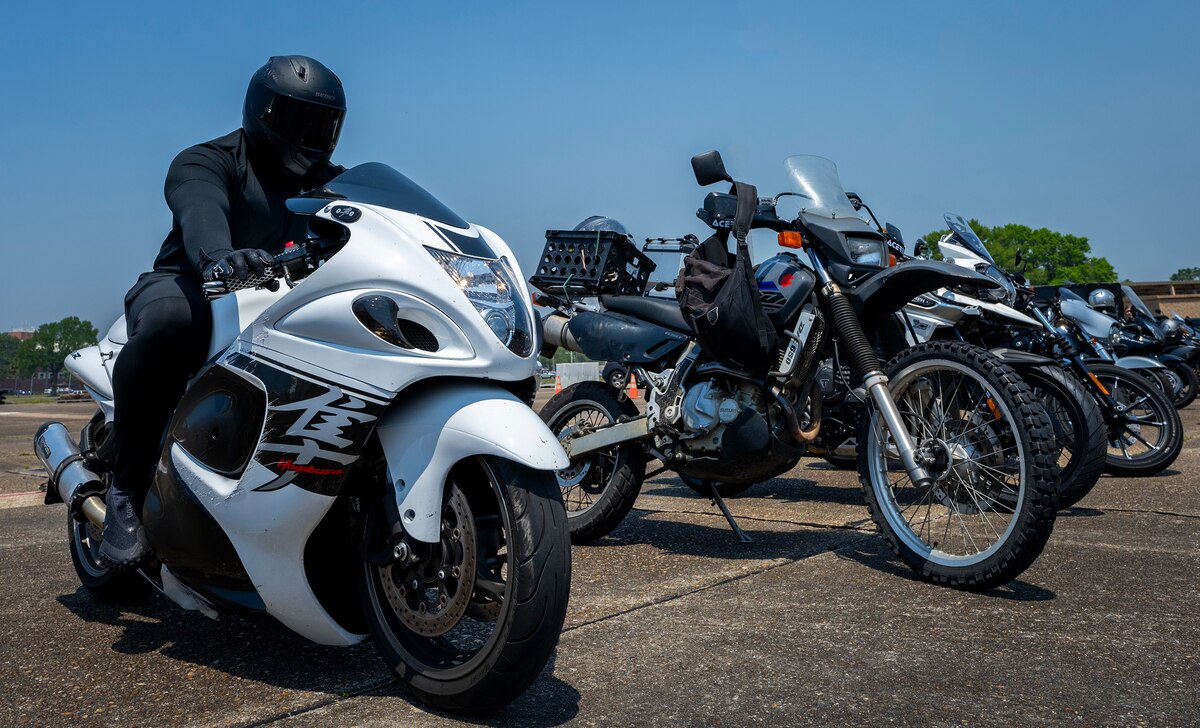 Motorcycle Safety event