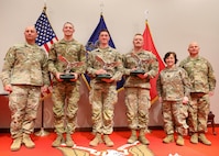 Fifteen Pennsylvania Army National Guard Soldiers from around the state competed in three categories at the 2024 state Best Warrior Competition April 10-14 at Fort Indiantown Gap.