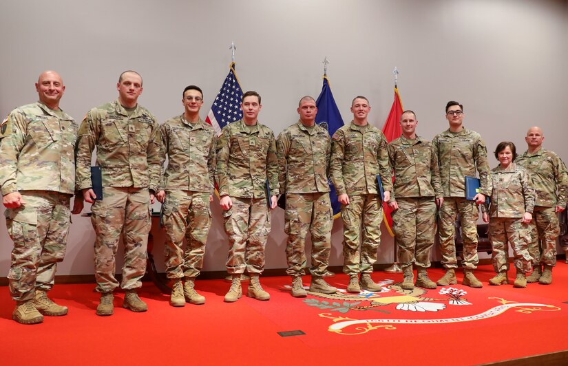 Fifteen Pennsylvania Army National Guard Soldiers from around the state competed in three categories at the 2024 state Best Warrior Competition April 10-14 at Fort Indiantown Gap.