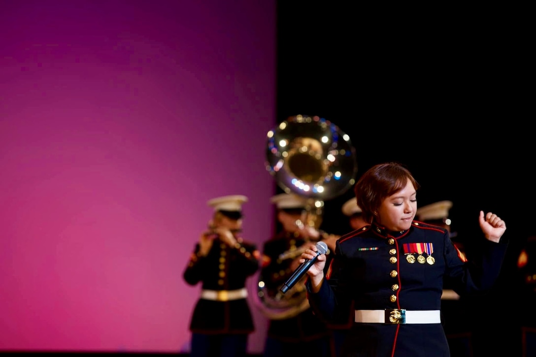 The Marines of the III Marine Expeditionary Force Band had the pleasure of performing at the Western Army Music Festival in Kumamoto, Japan. The Marines began the week rehearsing with the combined ensembles and strengthening friendships with our partners and allies in the Japan Ground Self-Defense Force.  Our time in Kumamoto concluded with two energetic performances at the Kumamoto Jo-hall.