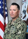Senior Chief Petty Officer Keith J. Barrett