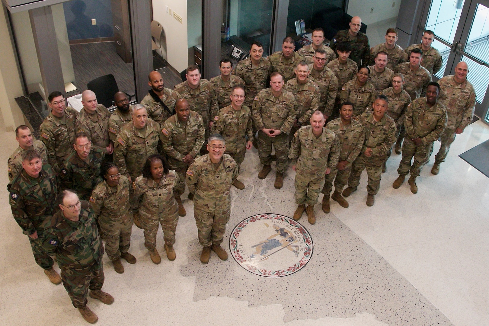 VNG, VDF Chaplains gather for joint sustainment training