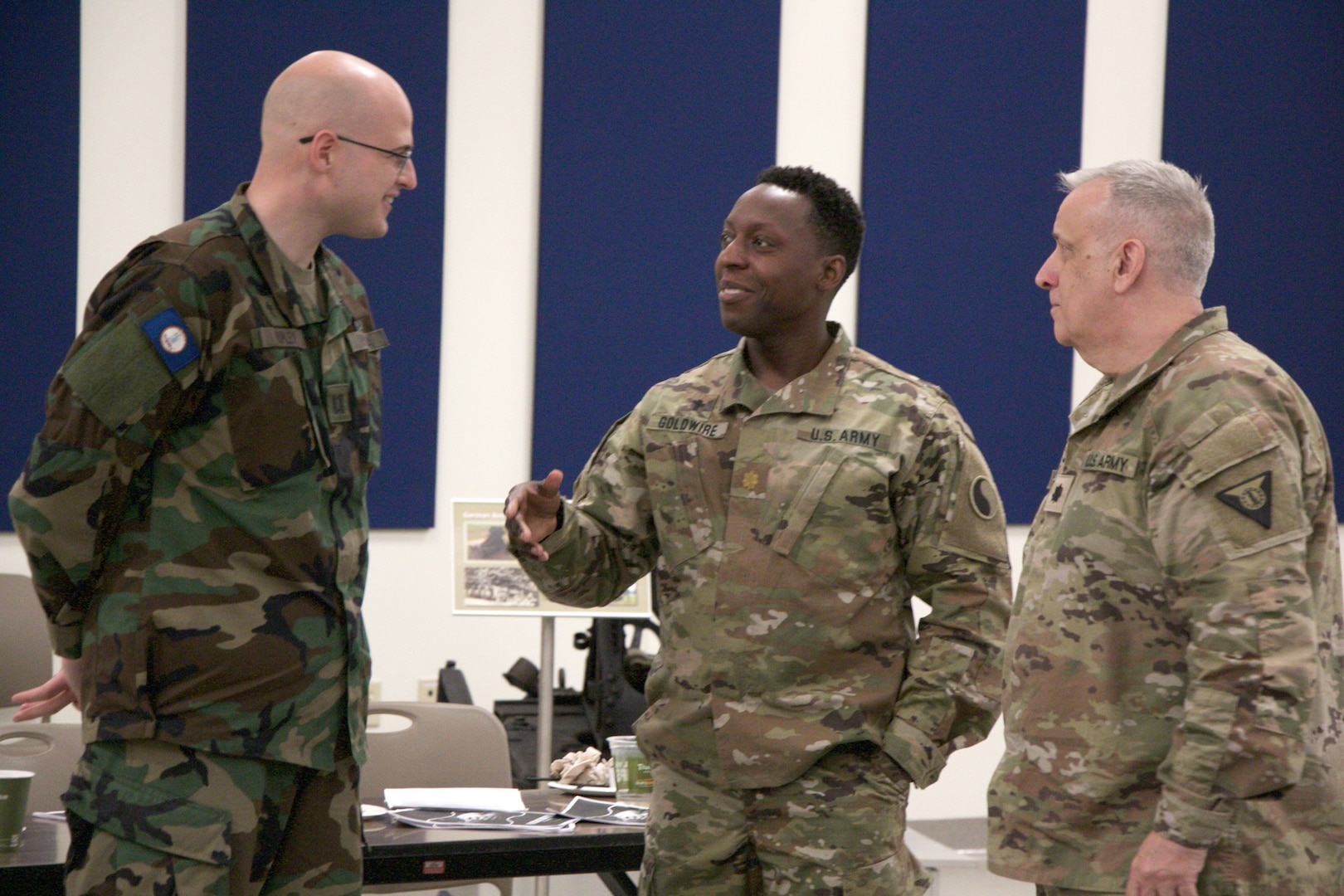 VNG, VDF Chaplains gather for joint sustainment training