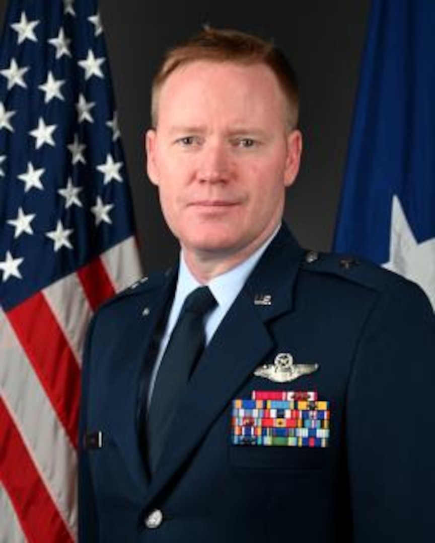 Brig. Gen. Bryan E. Salmon
