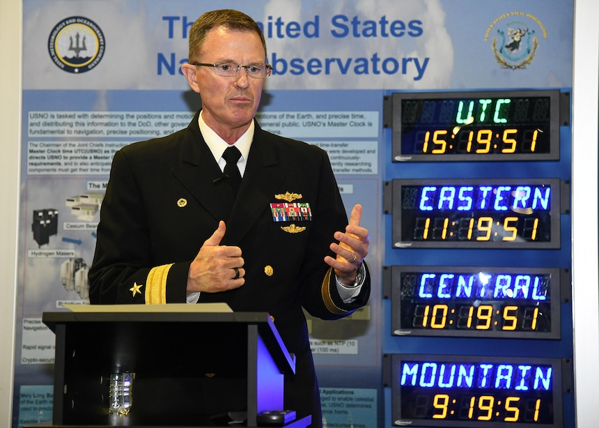 Navy Information Warfare Showcased at Sea-Air-Space 2024 supporting photo