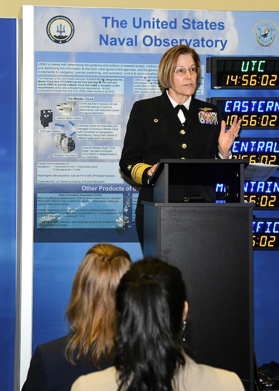 Navy Information Warfare Showcased at Sea-Air-Space 2024 supporting photo