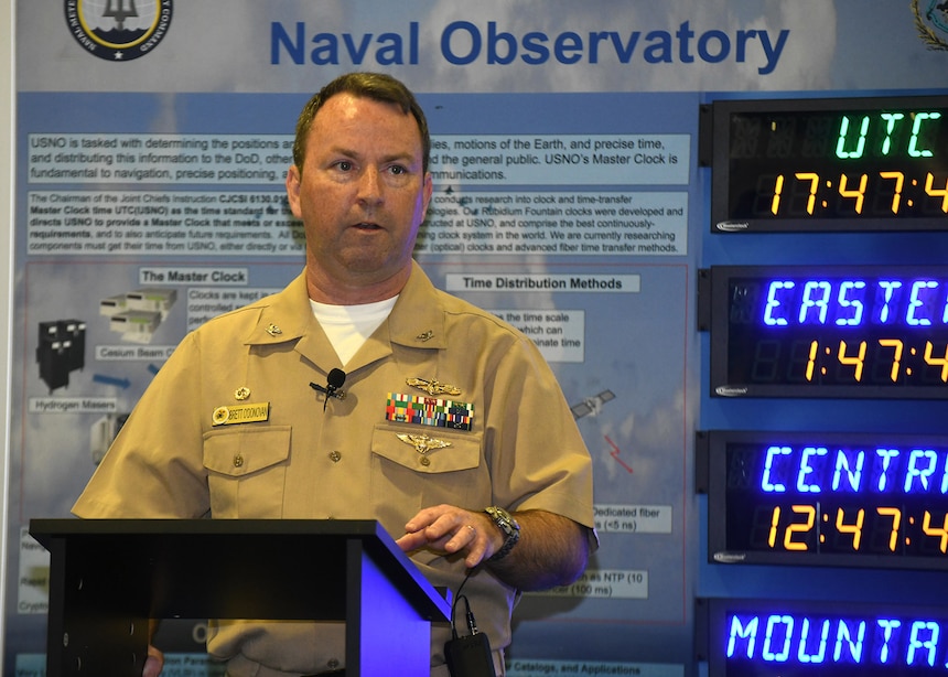 Navy Information Warfare Showcased at Sea-Air-Space 2024 supporting photo