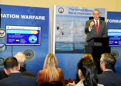 Navy Information Warfare Showcased at Sea-Air-Space 2024 supporting photo