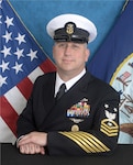 CMDCM (SW/AW/FMF) Thomas Peterson