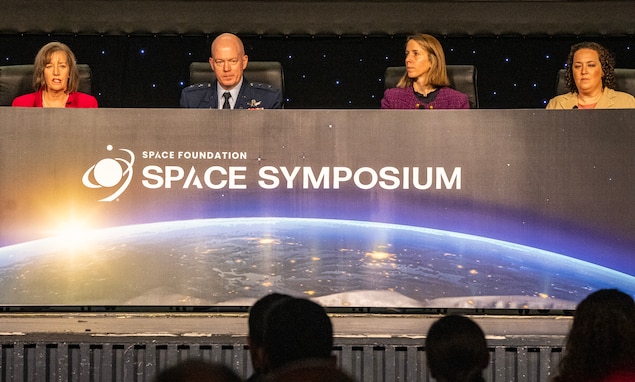 U.S. Space Command ‘accelerates momentum’ at Space Symposium 39