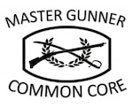 Master Gunner Common Core