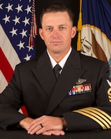 Senior Enlisted Leader, Headquarters and Service Company, 4th Medical Battalion