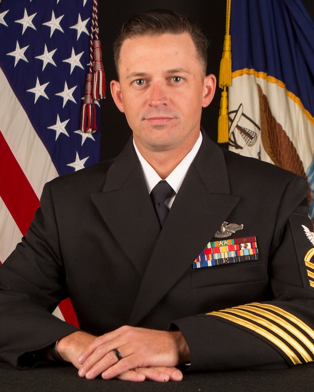 Senior Enlisted Leader, Headquarters and Service Company, 4th Medical Battalion