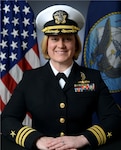 CDR Nicole Lobecker