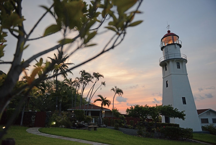 Centennial of Diamond Head Lighthouse