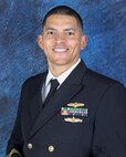 Lt. Cmdr. Ashley M. Mielke, Executive Officer, Cryptologic Warfare Activity (CWA) 65