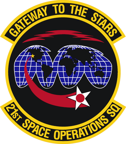 21st Space Operations Squadron