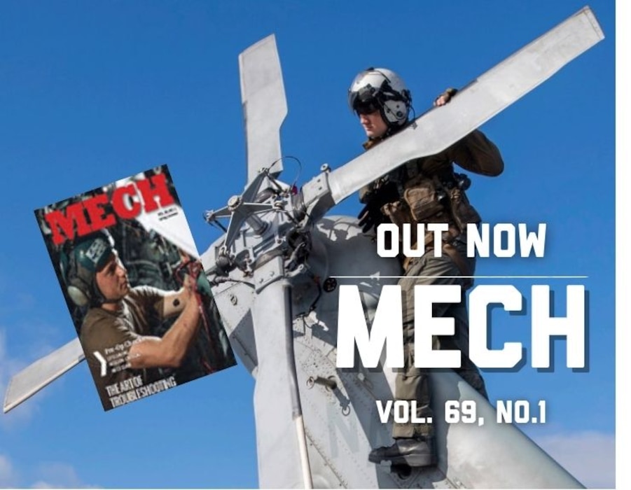 Mech Magazine Vol. 69, No. 1