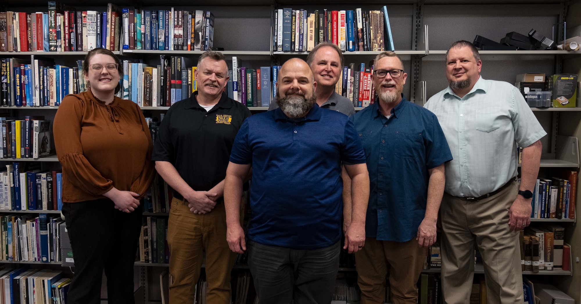 A group photo