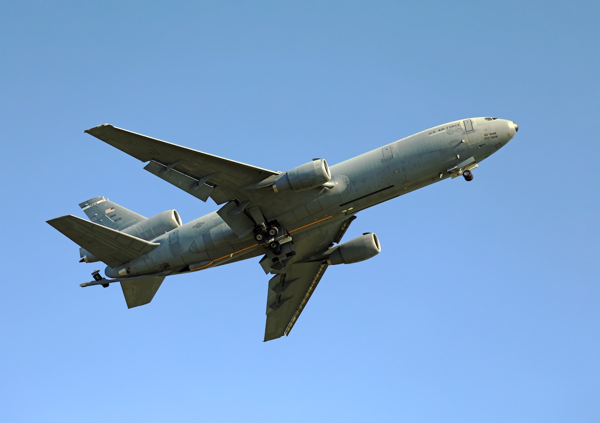 McDonnell Douglas KC-10A Extender > National Museum of the