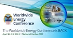 Defense Logistics Agency Energy Worldwide Energy Conference graphic