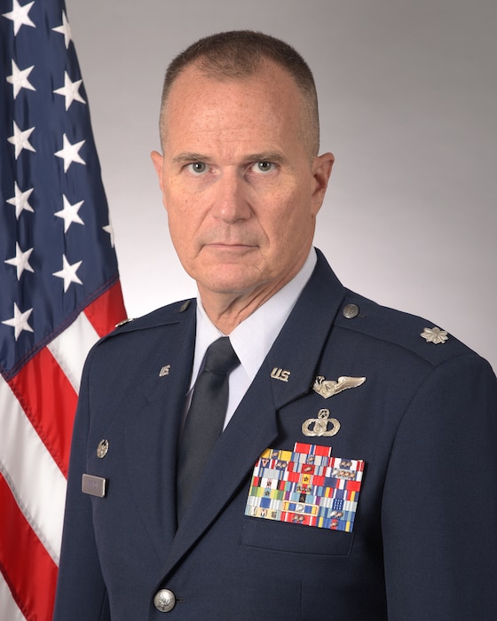 Lt Col Shonn C. Breton is the Commander of the 128th Air Control Squadron, Volk Field Air National Guard Base, Camp Douglas Wisconsin.