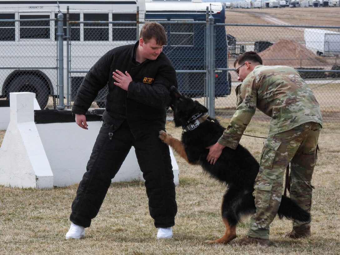 Ellsworth empowers future Air Force leaders
