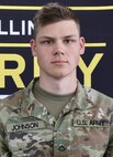 Pfc. Nathan Johnson of Arlington Heights, Illinois, was named the Illinois Army National Guard's "Soldier of the Year" at the Illinois Army National Guard's Best Warrior Competition from April 12-14 at the Sparta Training Area in Sparta, Illinois.