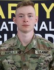 Sgt. Brandon Elliot of Springfield, Illinois, represented the 33rd Infantry Brigade Combat Team and was a runner-up at the Illinois Army National Guard's Best Warrior Competition from April 12-14 at the Sparta Training Area in Sparta, Illinois.