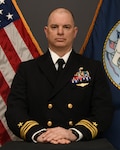 LCDR Alvis Hall